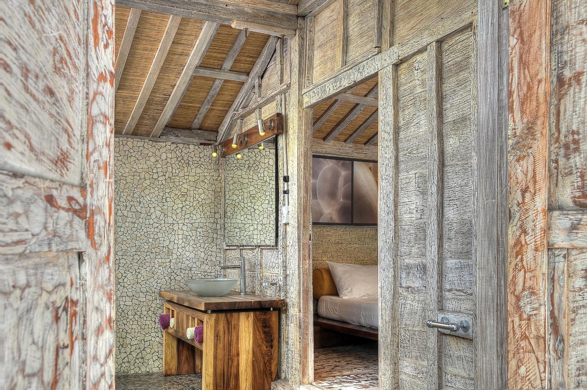 Villa Gili Joglo Gili Trawangan Zimmer foto